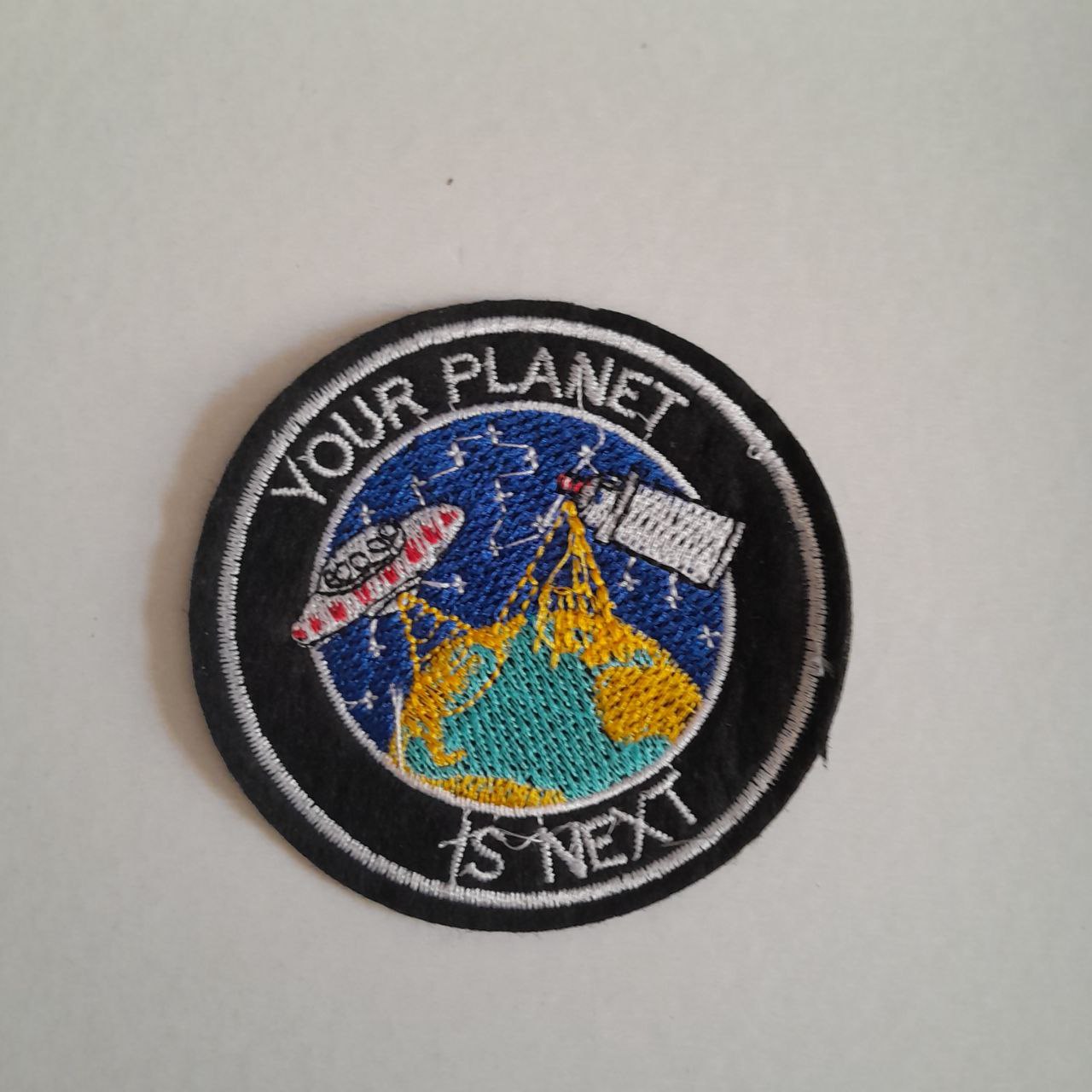 patch