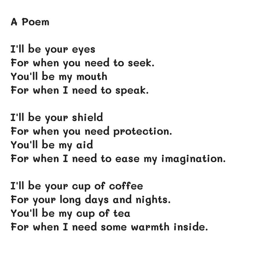 poem 2
